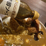 カレーハウス CoCo壱番屋 八幡西区陣原店的实拍图