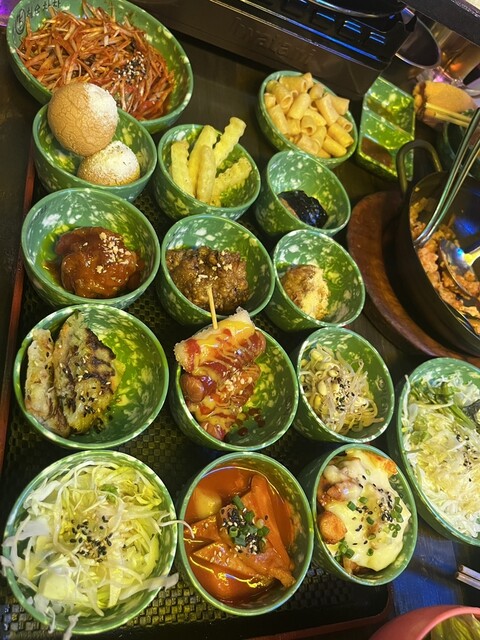 チーズタッカルビ食べ放題 75chacha的實拍高清圖