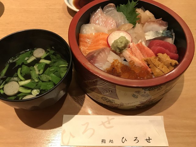鮨処 ひろせ的实拍高清图