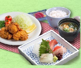 魚々市的實拍圖