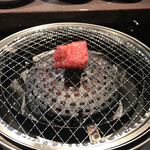 板前焼肉 一笑 靭本町本店的實拍圖