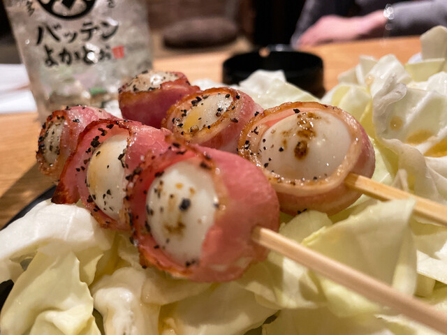 博多串焼き バッテンよかとぉ アメリカ村店的實拍高清圖