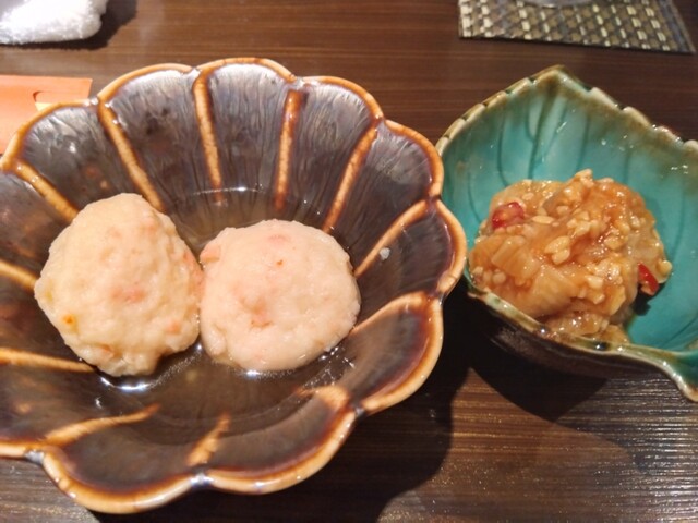 地酒炭焼肴や的实拍高清图