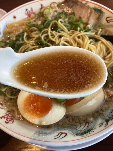 ラーメン魁力屋 西大路西ノ京店的实拍高清图