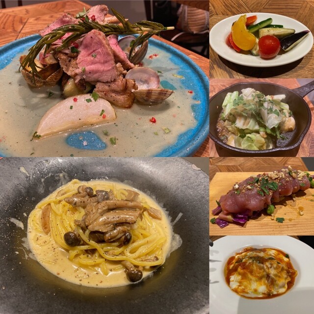 recommendations image for イタリアン食堂 MAS