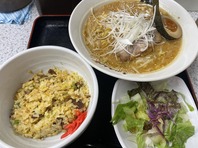 北海らーめん 札幌駅前店的实拍高清图