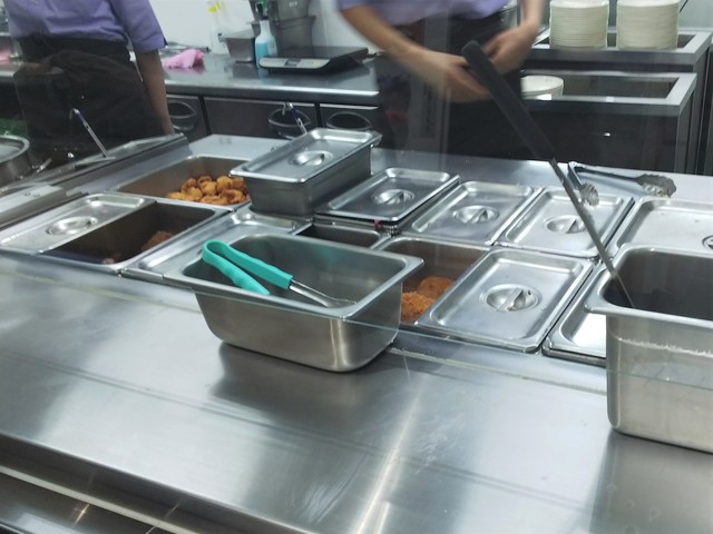 良心館食堂的實拍高清圖