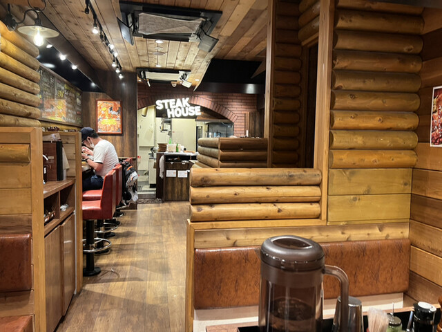 ステーキロッヂ 池袋店的實拍高清圖