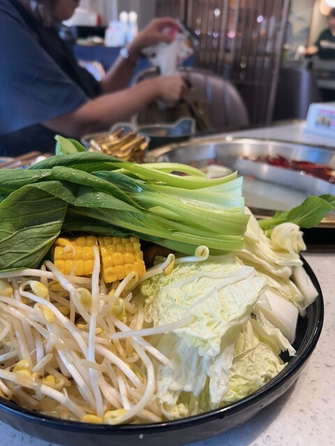 健康美容 火鍋専門店 朝天門的实拍高清图