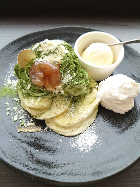 KANON PANCAKES的实拍高清图