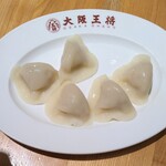 大阪王将 末広町店的實拍圖