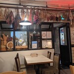 recommendations for ビストロ ブルーキッチン&ボトルズ