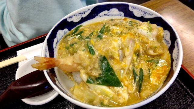 自家製麺 天狗的实拍高清图