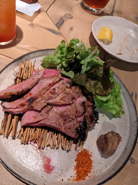 recommendations image for 炭焼居酒場 IGOR COSY 渋谷本店
