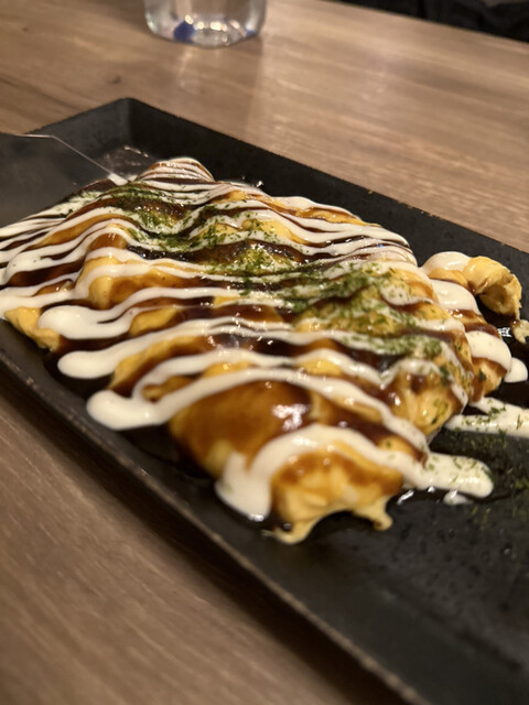 ロマンス お好み焼きとクラフトビール的實拍高清圖