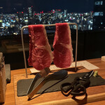 ちょうつがひ 阪急グランドビル店的實拍圖