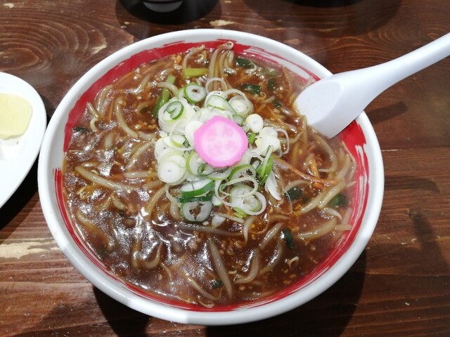 ラーメンさんぱち 平岡店的实拍高清图