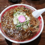ラーメンさんぱち 平岡店的实拍图