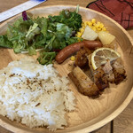 Meatful的實拍圖