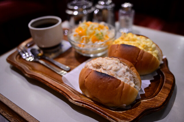 名曲･珈琲 新宿 らんぶる的實拍高清圖