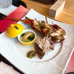 京料理・鰻 美濃吉 阪急うめだ本店的實拍圖