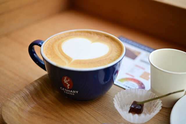 recommendations image for ゲシャリーコーヒー 日比谷店