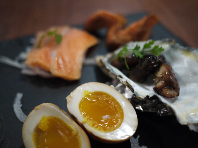 牡蠣と魚介のワイン酒場 FISHMANS SAPPORO的实拍高清图