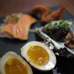 牡蠣と魚介のワイン酒場 FISHMANS SAPPORO的实拍图