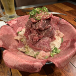 炭火焼道場 勝斗的实拍图