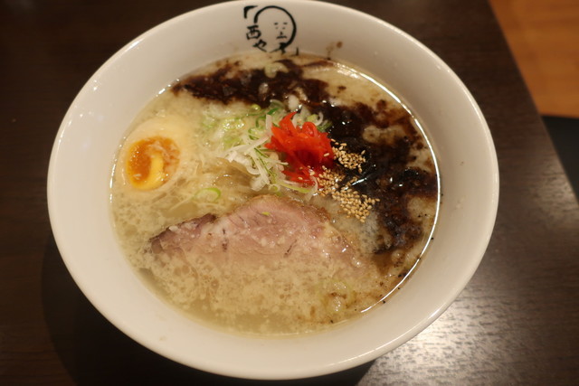 らーめん 西や 花園店的實拍高清圖