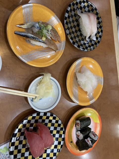 回転寿司 えりも岬 菊水元町店的实拍高清图