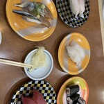 回転寿司 えりも岬 菊水元町店的实拍图