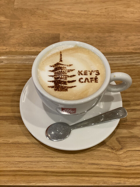 キーズカフェ 京都八坂の塔店的實拍高清圖