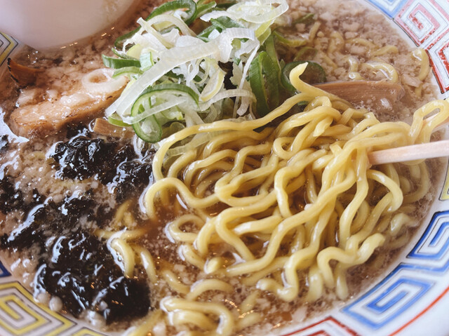 煮干らぁめん 有頂天的實拍高清圖