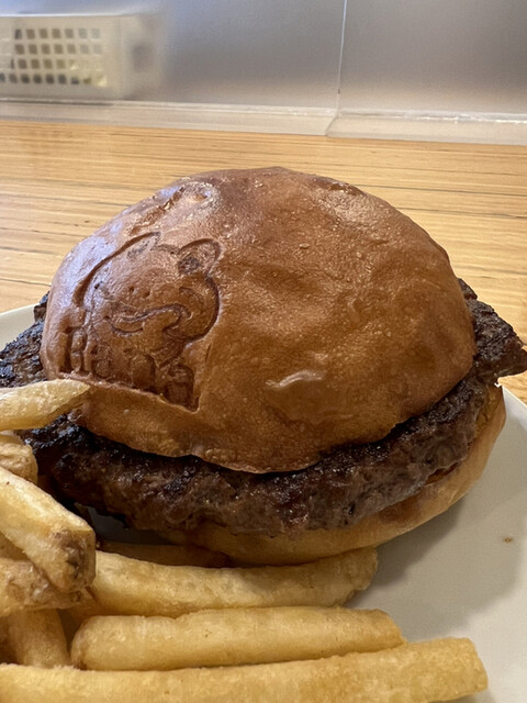 recommendations image for 和牛ハンバーガーの店 Rana円山