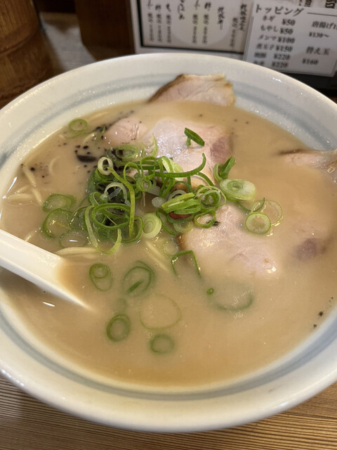 らーめん あらうま堂 梅田一番街店的實拍高清圖