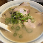 らーめん あらうま堂 梅田一番街店的實拍圖