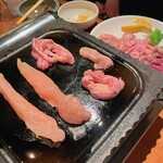 鶏焼みどり的實拍圖