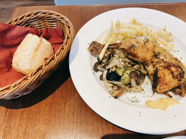 ル・ミロ カフェ&ビストロ的实拍高清图