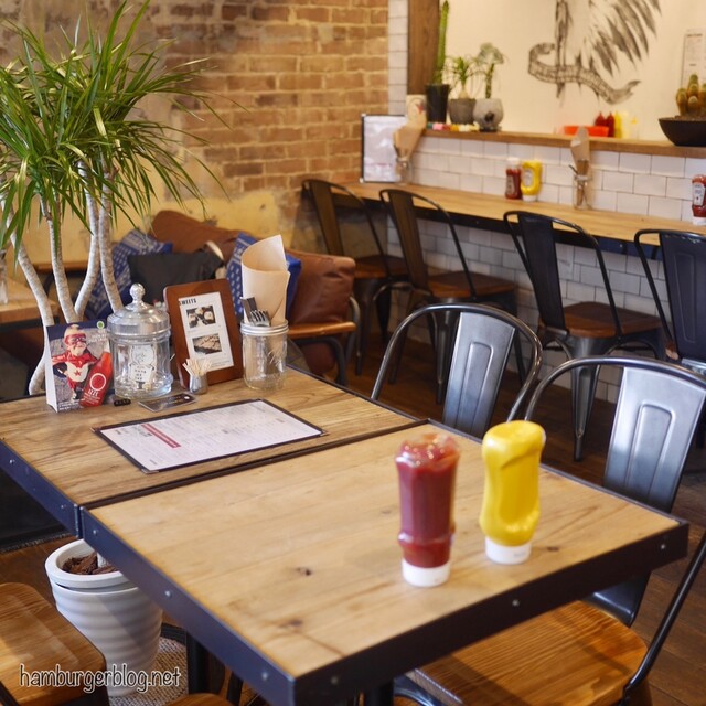 ザ バーガースタンド ナツメグ的实拍高清图