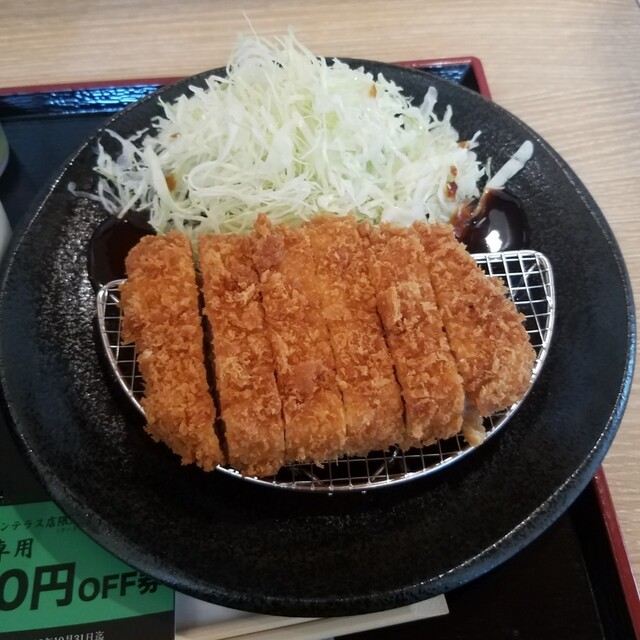 手切りロース かちかつ 品川シーズンテラス店的實拍高清圖