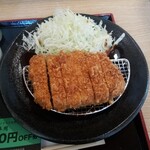 手切りロース かちかつ 品川シーズンテラス店的實拍圖