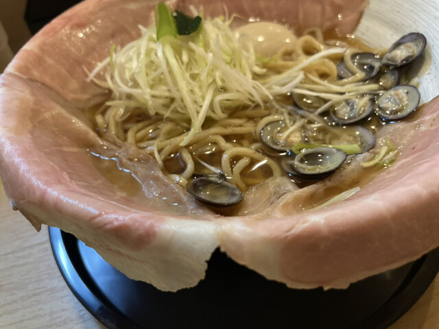 しじみラーメン Shi43屋 難波店的实拍高清图