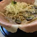 しじみラーメン Shi43屋 難波店的实拍图