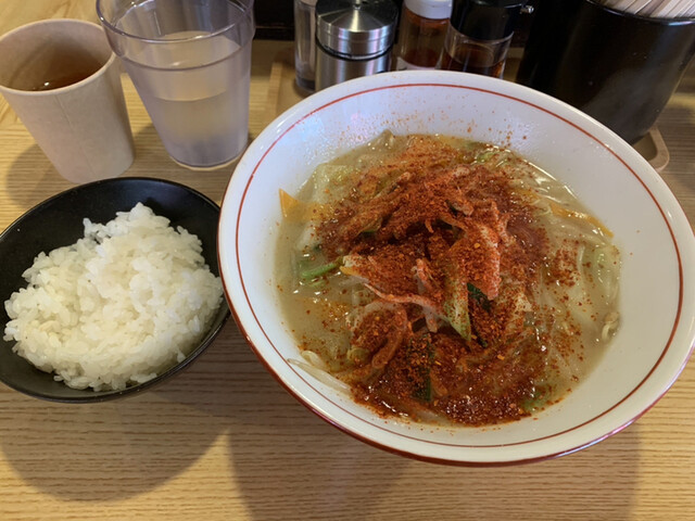 たん麺専門店 貴うち的实拍高清图