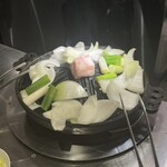 成吉思汗 だるま 7･4店的實拍圖