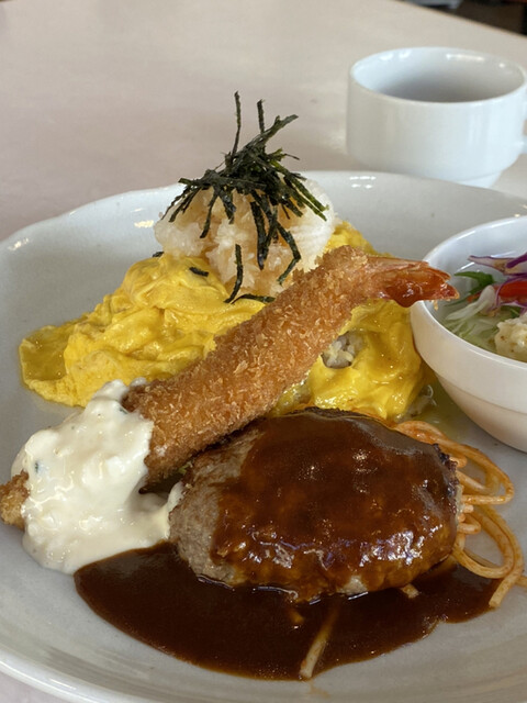 ごはんcafe 綴的实拍高清图