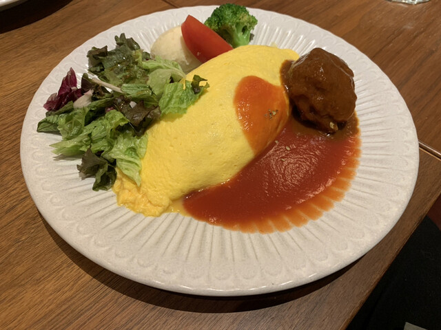 recommendations image for 六本木洋食 おはし
