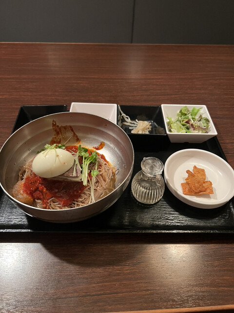 KOREAN DINING 長寿韓酒房 銀座店的實拍高清圖