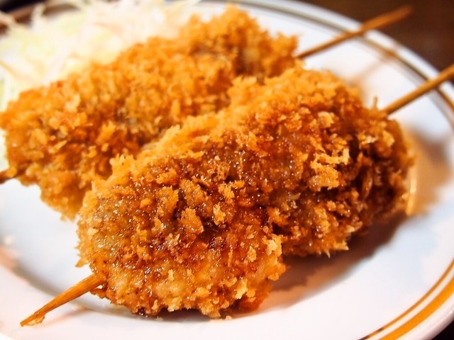 串かつ 千里的实拍高清图